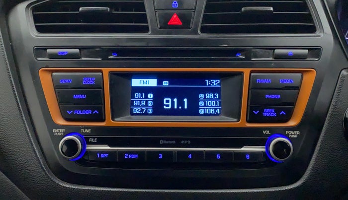 2015 Hyundai i20 Active 1.4 SX, Diesel, Manual, 1,04,933 km, Infotainment System