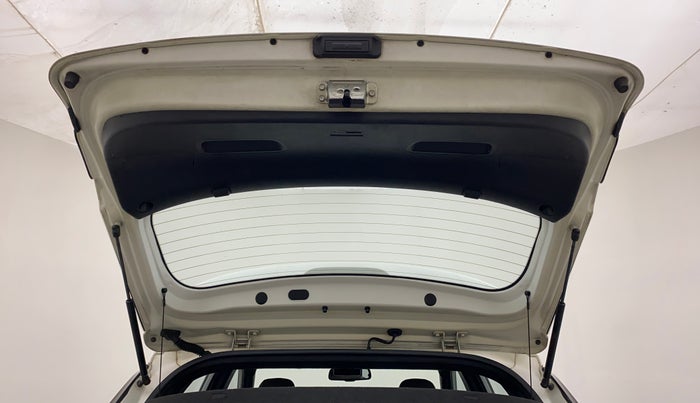 2015 Hyundai i20 Active 1.4 SX, Diesel, Manual, 1,04,933 km, Boot Door Open