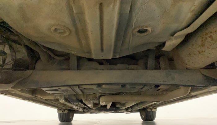 2015 Hyundai i20 Active 1.4 SX, Diesel, Manual, 1,04,933 km, Rear Underbody