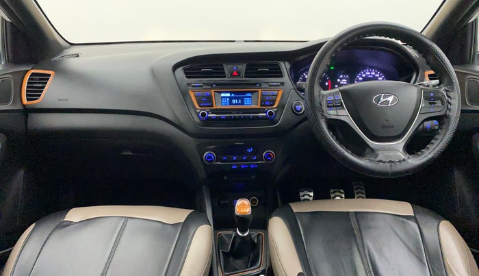 2015 Hyundai i20 Active 1.4 SX, Diesel, Manual, 1,04,933 km, Dashboard