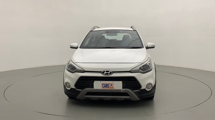 2015 Hyundai i20 Active 1.4 SX, Diesel, Manual, 1,04,933 km, Front