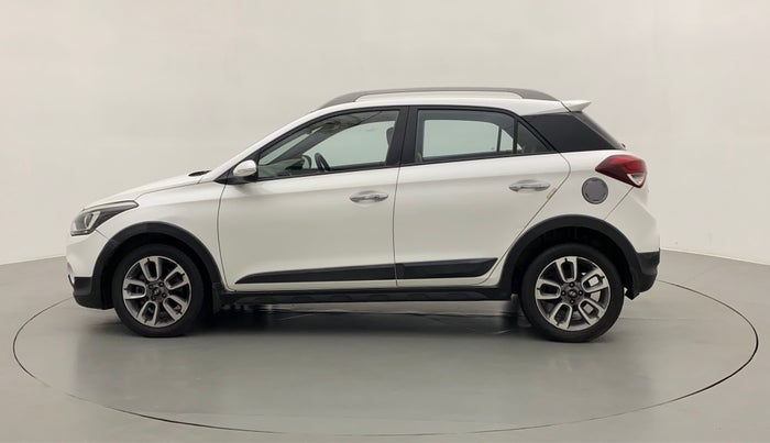 2015 Hyundai i20 Active 1.4 SX, Diesel, Manual, 1,04,933 km, Left Side