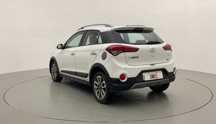 2015 Hyundai i20 Active 1.4 SX, Diesel, Manual, 1,04,933 km, Left Back Diagonal