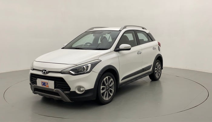 2015 Hyundai i20 Active 1.4 SX, Diesel, Manual, 1,04,933 km, Left Front Diagonal