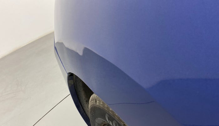 2017 Maruti Baleno DELTA PETROL 1.2, Petrol, Manual, 83,688 km, Left fender - Slightly dented