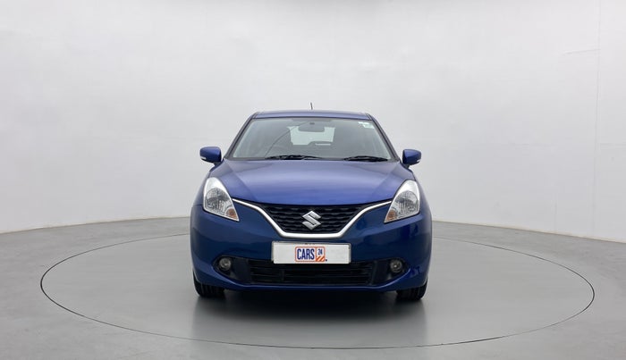 2017 Maruti Baleno DELTA PETROL 1.2, Petrol, Manual, 83,688 km, Front
