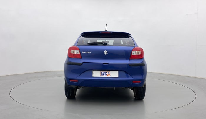 2017 Maruti Baleno DELTA PETROL 1.2, Petrol, Manual, 83,688 km, Back/Rear