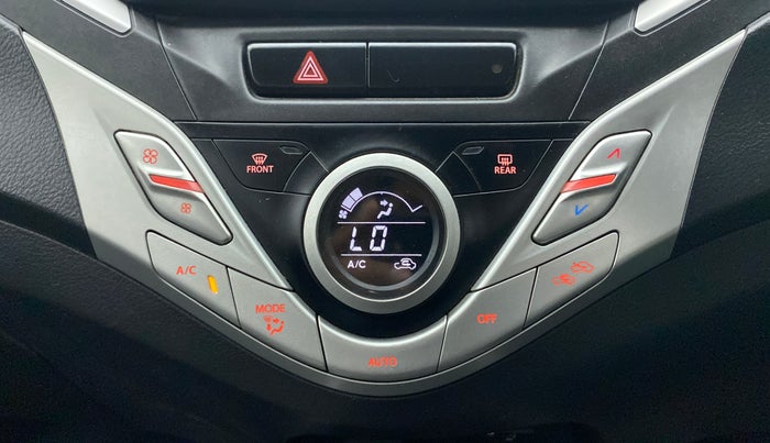 2017 Maruti Baleno DELTA PETROL 1.2, Petrol, Manual, 83,688 km, Automatic Climate Control