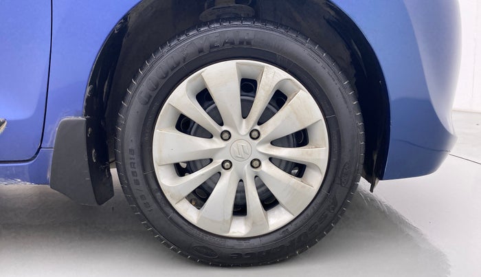 2017 Maruti Baleno DELTA PETROL 1.2, Petrol, Manual, 83,688 km, Right Front Wheel