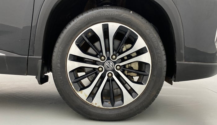 2021 MG HECTOR PLUS SMART 2.0 6STR, Diesel, Manual, 25,192 km, Right Front Wheel