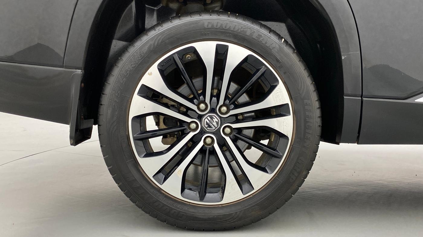 2021 MG HECTOR PLUS SMART 2.0 6STR, Diesel, Manual, 25,192 km, Right Rear Wheel