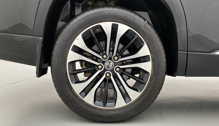 2021 MG HECTOR PLUS SMART 2.0 6STR, Diesel, Manual, 25,192 km, Right Rear Wheel