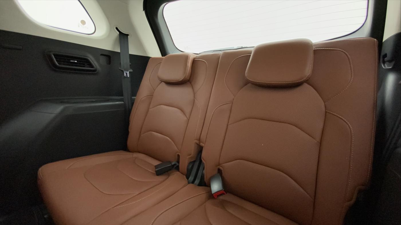 2021 MG HECTOR PLUS SMART 2.0 6STR, Diesel, Manual, 25,192 km, Third Seat Row ( optional )