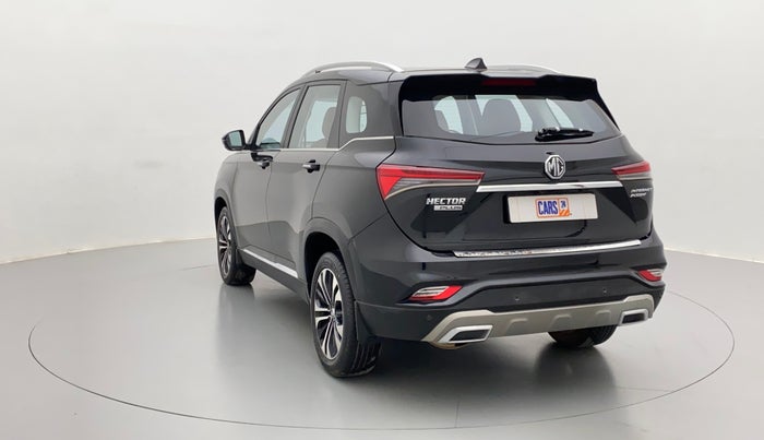 2021 MG HECTOR PLUS SMART 2.0 6STR, Diesel, Manual, 25,192 km, Left Back Diagonal