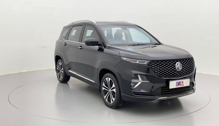 2021 MG HECTOR PLUS SMART 2.0 6STR, Diesel, Manual, 25,192 km, Right Front Diagonal
