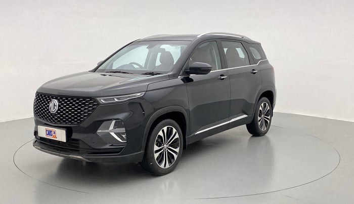 2021 MG HECTOR PLUS SMART 2.0 6STR, Diesel, Manual, 25,192 km, Left Front Diagonal