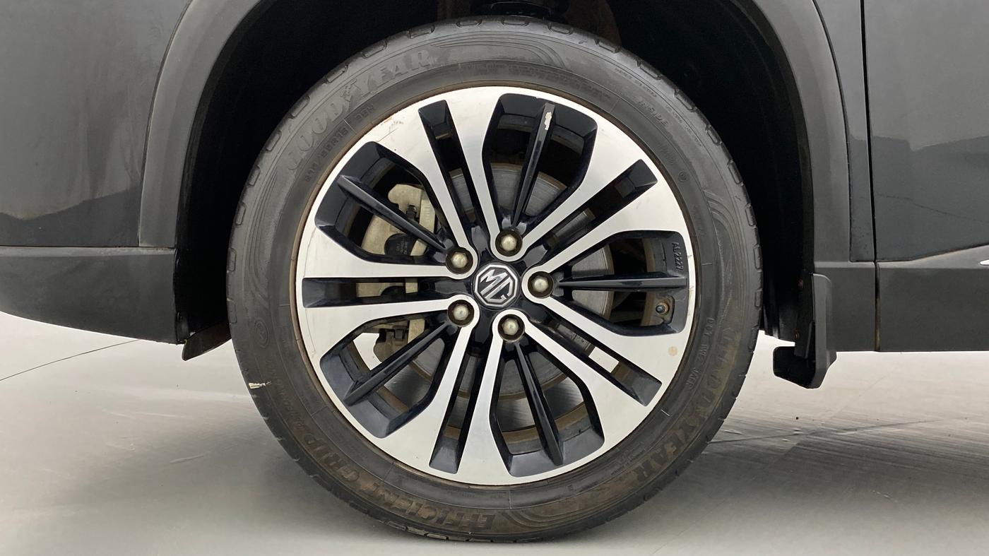 2021 MG HECTOR PLUS SMART 2.0 6STR, Diesel, Manual, 25,192 km, Left Front Wheel