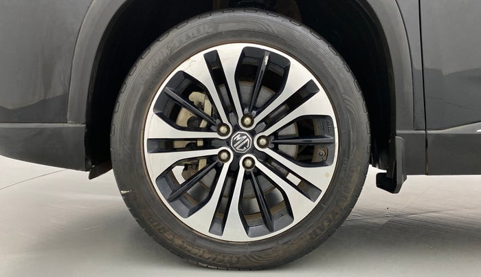 2021 MG HECTOR PLUS SMART 2.0 6STR, Diesel, Manual, 25,192 km, Left Front Wheel