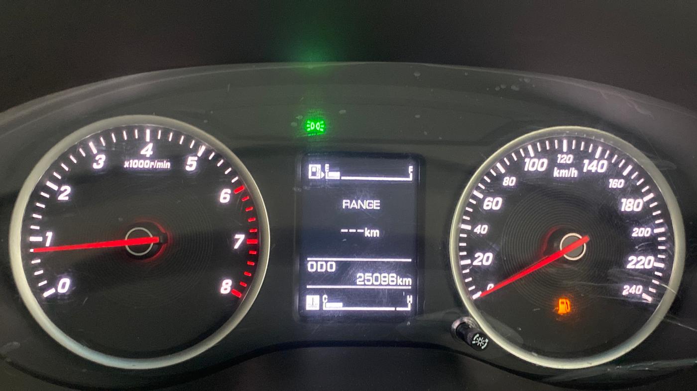 2021 MG HECTOR PLUS SMART 2.0 6STR, Diesel, Manual, 25,192 km, Odometer Image