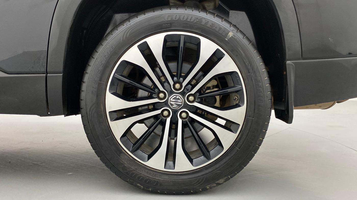 2021 MG HECTOR PLUS SMART 2.0 6STR, Diesel, Manual, 25,192 km, Left Rear Wheel