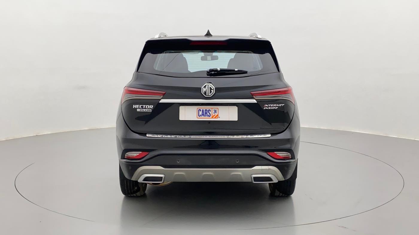 2021 MG HECTOR PLUS SMART 2.0 6STR, Diesel, Manual, 25,192 km, Back/Rear