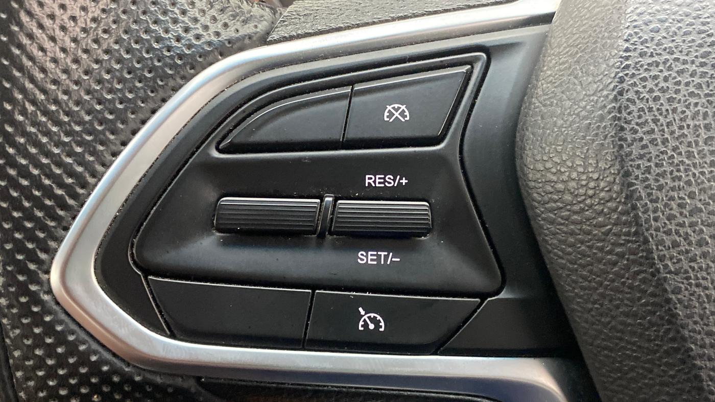 2021 MG HECTOR PLUS SMART 2.0 6STR, Diesel, Manual, 25,192 km, Adaptive Cruise Control