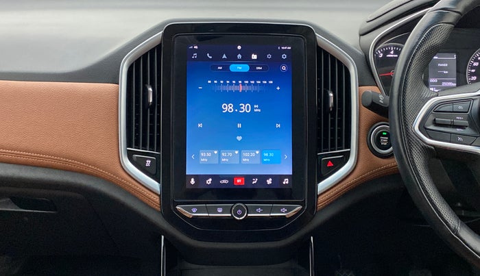 2021 MG HECTOR PLUS SMART 2.0 6STR, Diesel, Manual, 25,192 km, Air Conditioner