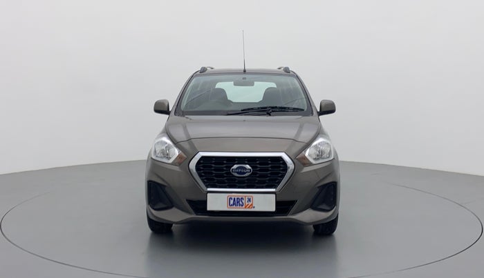 2018 Datsun Go T, Petrol, Manual, 53,462 km, Front View
