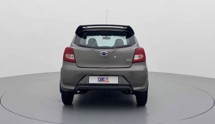 2018 Datsun Go T, Petrol, Manual, 53,462 km, Back/Rear View