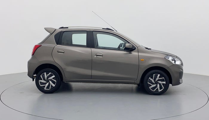2018 Datsun Go T, Petrol, Manual, 53,462 km, Right Side View