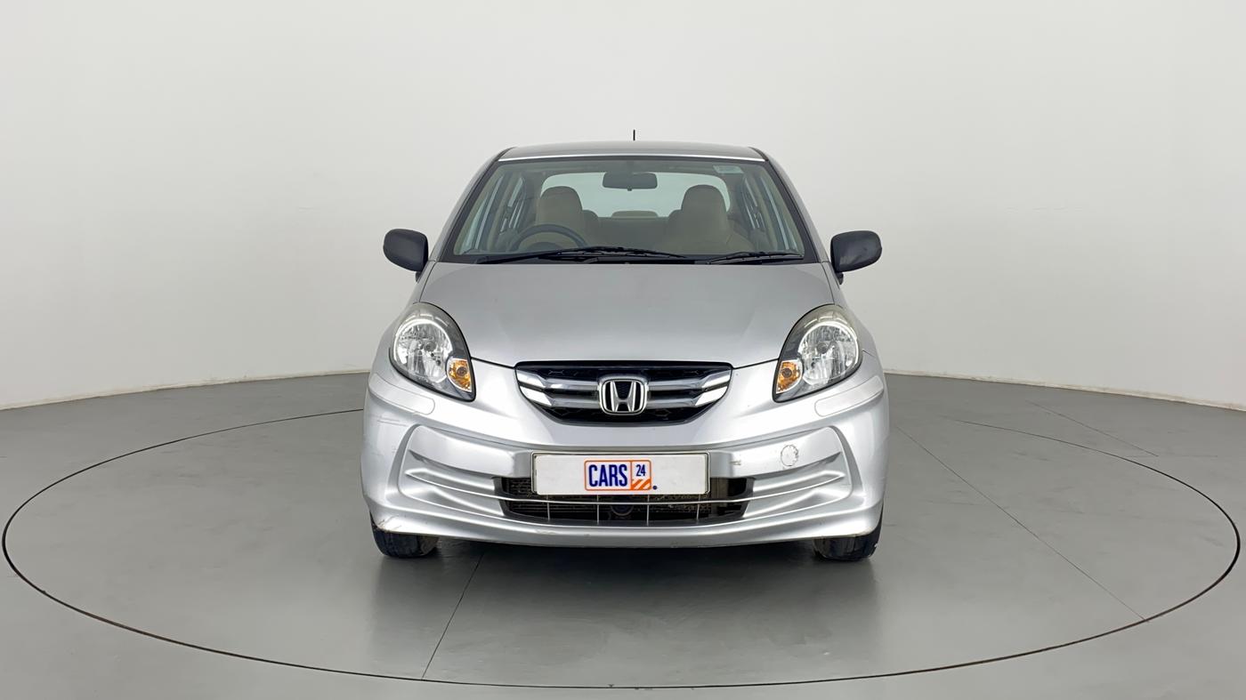 2014 Honda Amaze 1.2 EMT I VTEC, Petrol, Manual, 27,324 km, Front