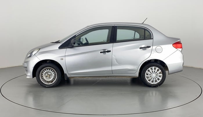 2014 Honda Amaze 1.2 EMT I VTEC, Petrol, Manual, 27,324 km, Left Side
