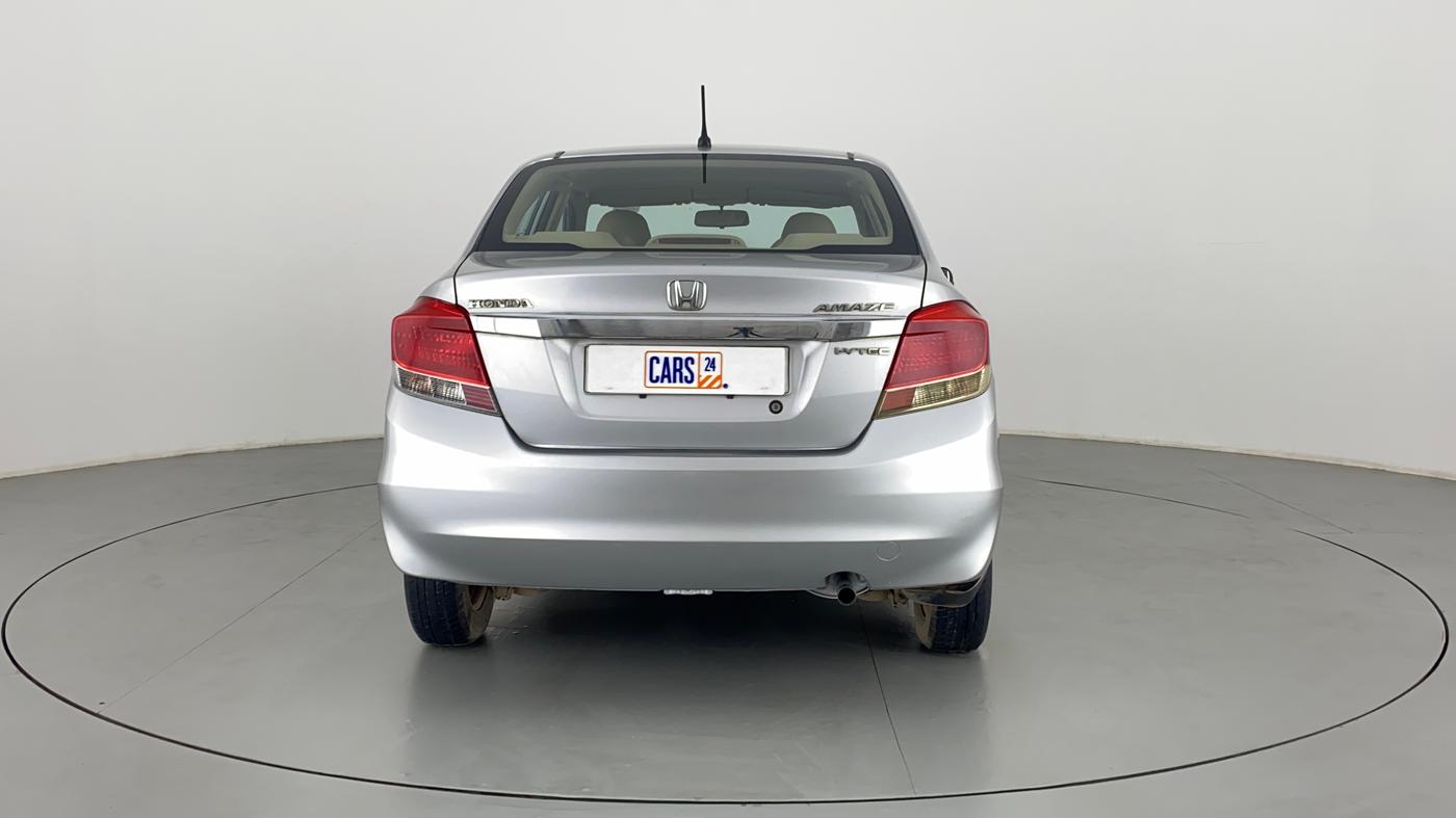 2014 Honda Amaze 1.2 EMT I VTEC, Petrol, Manual, 27,324 km, Back/Rear