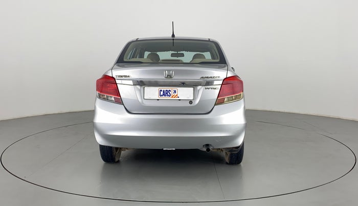 2014 Honda Amaze 1.2 EMT I VTEC, Petrol, Manual, 27,324 km, Back/Rear