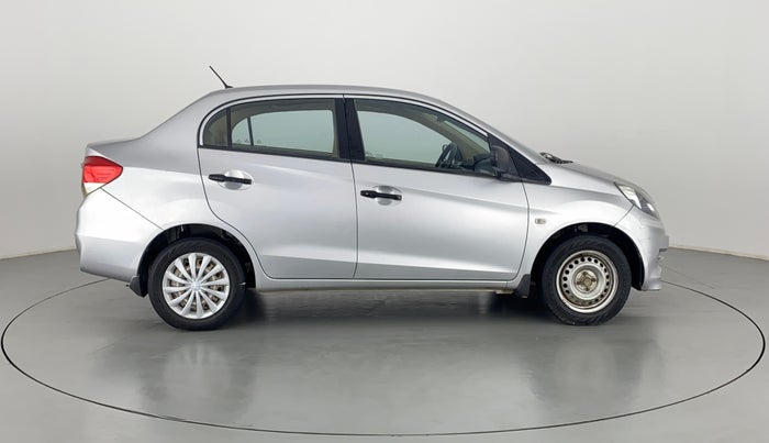 2014 Honda Amaze 1.2 EMT I VTEC, Petrol, Manual, 27,324 km, Right Side View