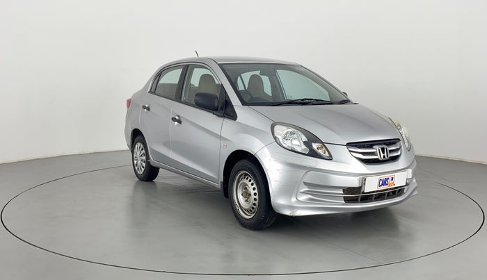 2014 Honda Amaze 1.2 EMT I VTEC, Petrol, Manual, 27,324 km, Right Front Diagonal
