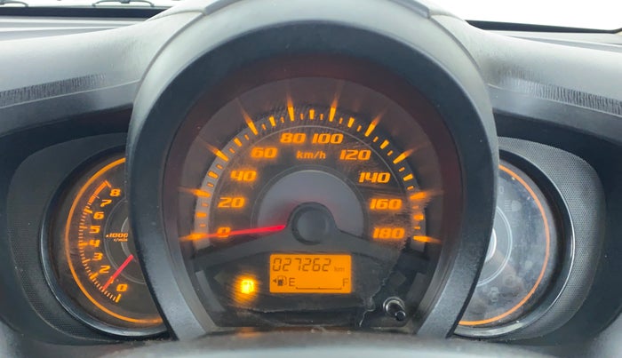 2014 Honda Amaze 1.2 EMT I VTEC, Petrol, Manual, 27,324 km, Odometer Image