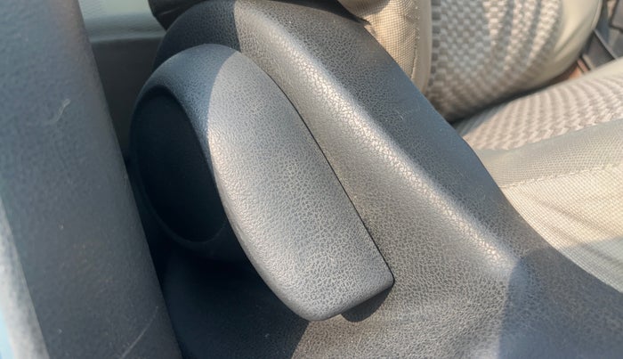 2014 Nissan Micra Active XV, Petrol, Manual, 1,45,363 km, Driver Side Adjustment Panel