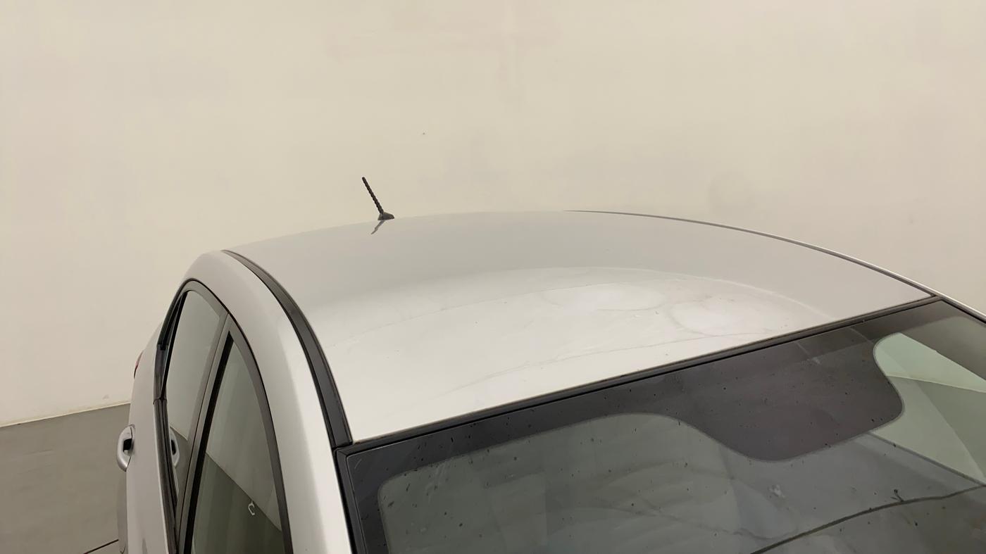2014 Hyundai Xcent S (O) 1.2, Petrol, Manual, 20,179 km, Roof