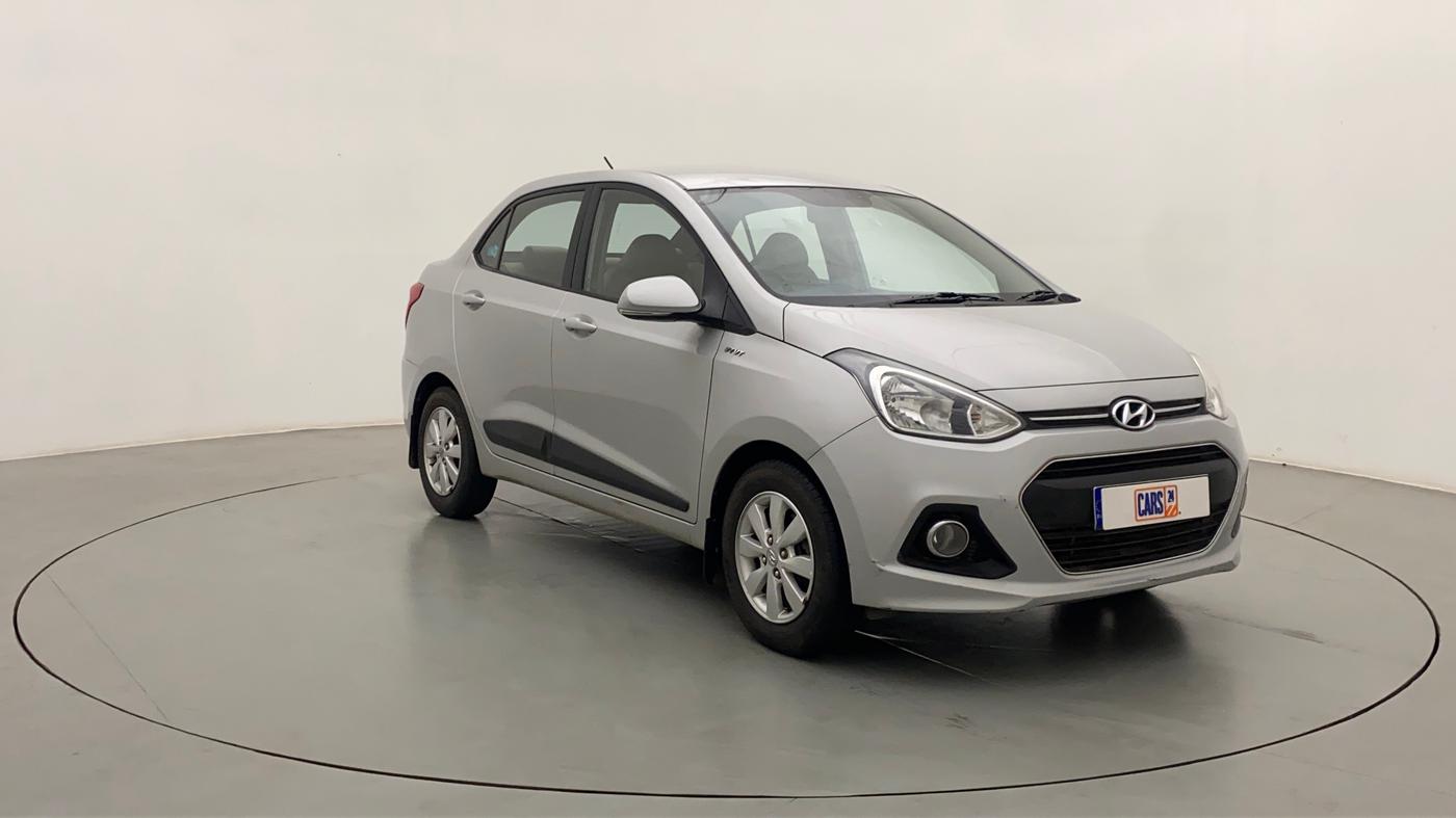 2014 Hyundai Xcent S (O) 1.2, Petrol, Manual, 20,179 km, SRP