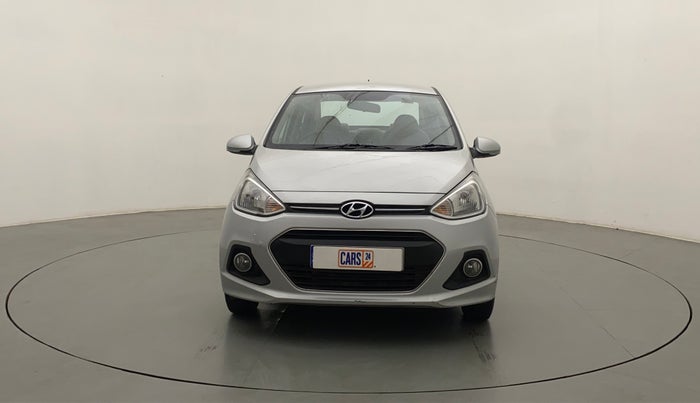 2014 Hyundai Xcent S (O) 1.2, Petrol, Manual, 20,179 km, Front
