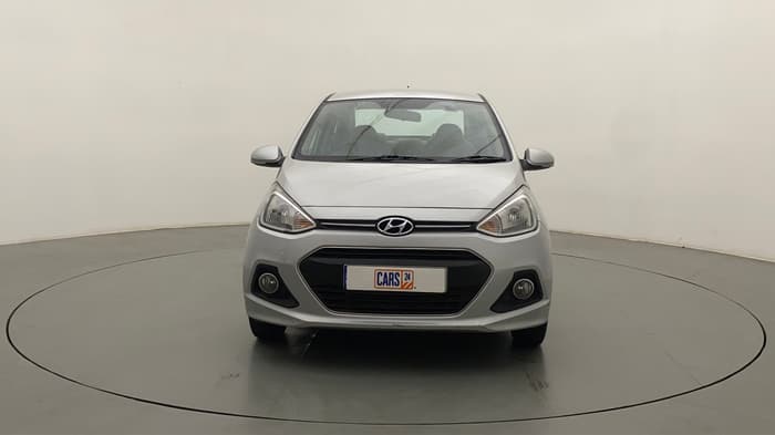 2014 Hyundai Xcent S (O) 1.2, Petrol, Manual, 20,179 km, Front
