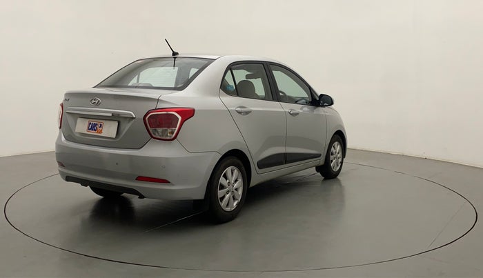 2014 Hyundai Xcent S (O) 1.2, Petrol, Manual, 20,179 km, Right Back Diagonal