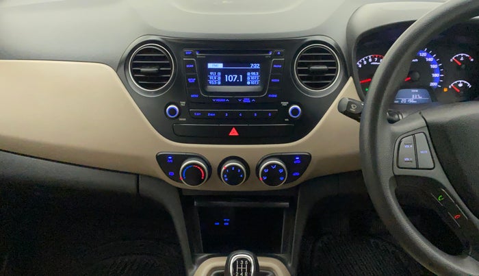2014 Hyundai Xcent S (O) 1.2, Petrol, Manual, 20,179 km, Air Conditioner