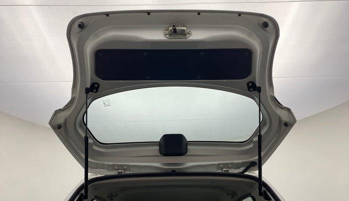 2019 Maruti Alto 800 LXI, Petrol, Manual, 16,380 km, Boot Door Open