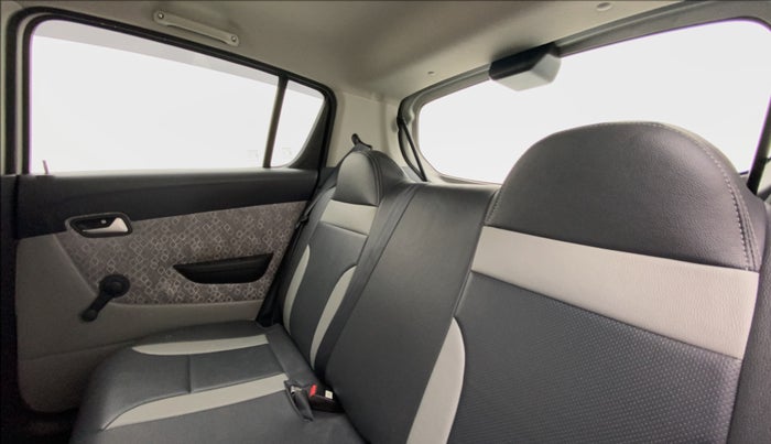 2019 Maruti Alto 800 LXI, Petrol, Manual, 16,380 km, Right Side Rear Door Cabin