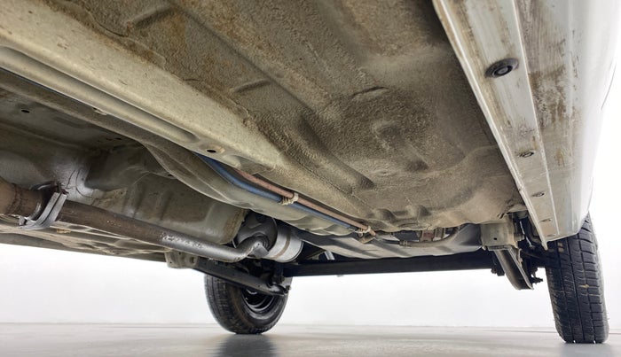 2019 Maruti Alto 800 LXI, Petrol, Manual, 16,380 km, Right Side Underbody