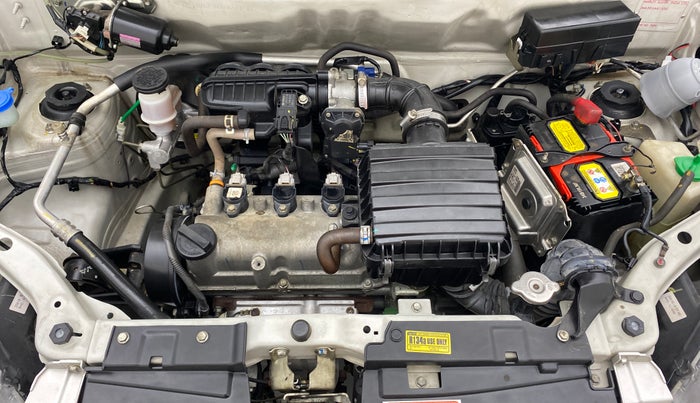 2019 Maruti Alto 800 LXI, Petrol, Manual, 16,380 km, Open Bonet