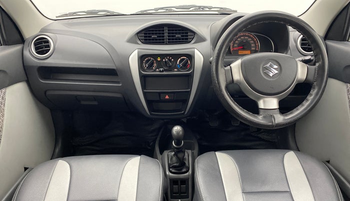 2019 Maruti Alto 800 LXI, Petrol, Manual, 16,380 km, Dashboard