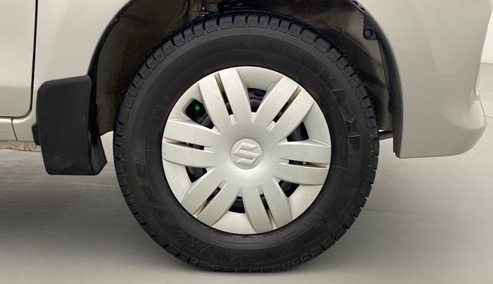 2019 Maruti Alto 800 LXI, Petrol, Manual, 16,380 km, Right Front Wheel